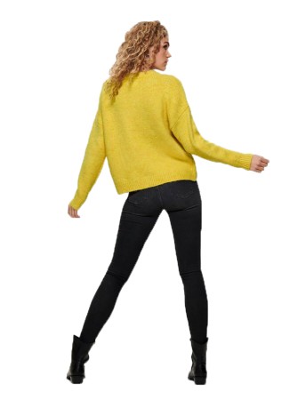 Sweater Woman Zoey yellow