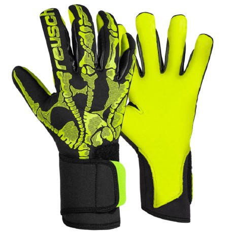 Goalkeeper Gloves Reusch X-Ray As Well Contact G3