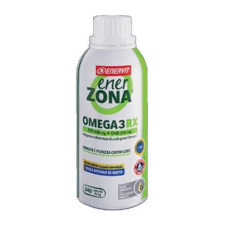 EnerZona Omega 3 RX 240 cp