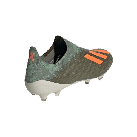 Chaussures de Football Adidas X 19+ FG Pack de Cryptage