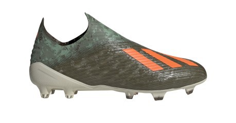 Chaussures de Football Adidas X 19+ FG Pack de Cryptage
