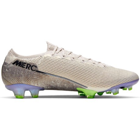 Chaussures de Football Nike Mercurial Vapor Elite FG Sable du Désert Pack
