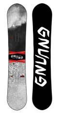 Tavola Snowboard Uomo T2B grigio nero