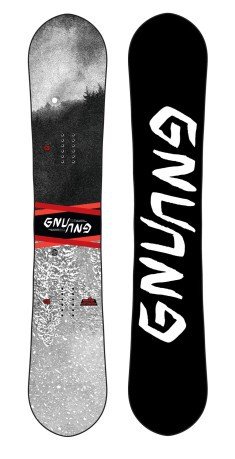 Tavola Snowboard Man T2B grey black