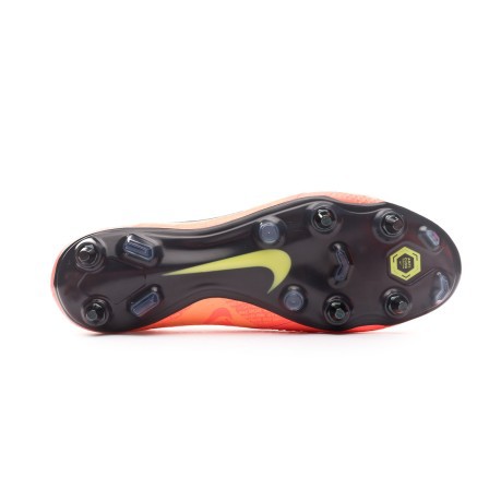 Las botas de fútbol Nike Fantasma Veneno de la Élite de la SG-Pro Fantasma de Fuego Pack