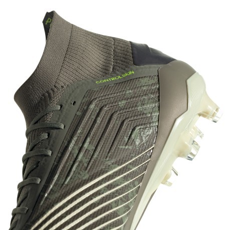 Chaussures de Football Adidas Predator 19.1 FG Pack de Cryptage