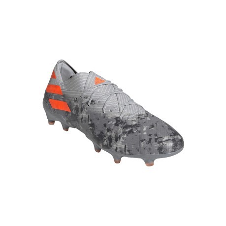 Chaussures de Football Adidas Nemeziz 19.1 FG Pack de Cryptage