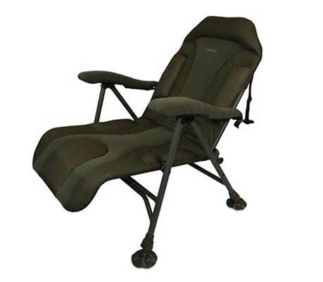 Chair Levelite Longback Recliner green