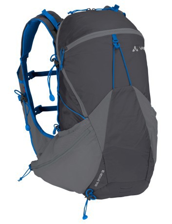 Backpack Trekking Trail Spacer 18 Litres grey