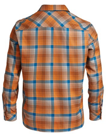 Man shirt Trekking Neshan III orange