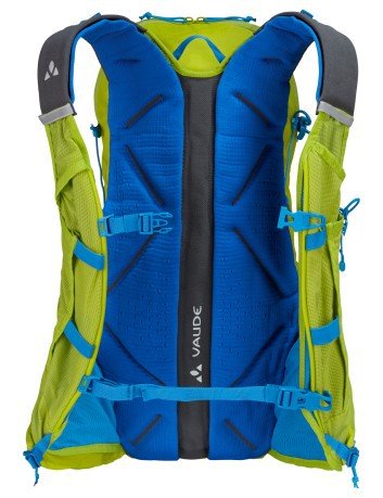 Backpack Trekking Trail Spacer 18 Litres grey