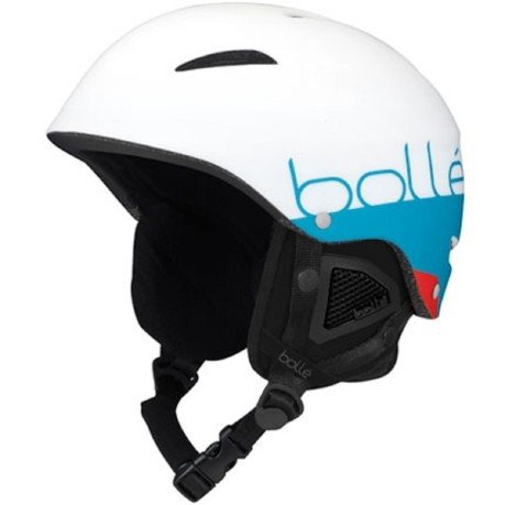 Ski helmet B-Style white