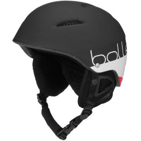 Ski helmet B-Style white
