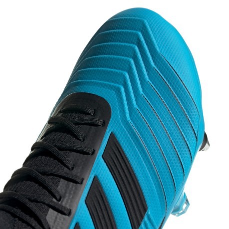 Football boots Adidas Predator 19.1 SG side