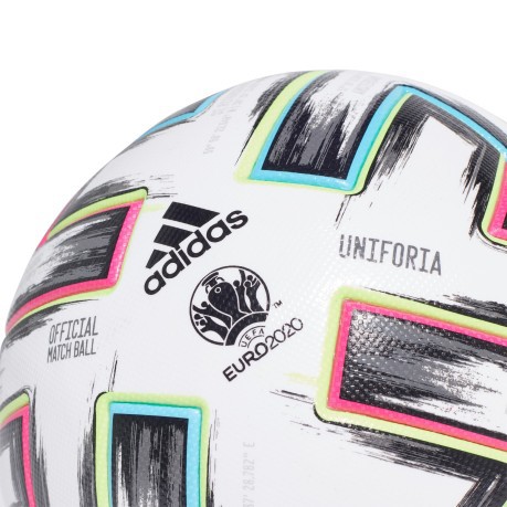 Ballon De Football Uniforia Euro20 Pro