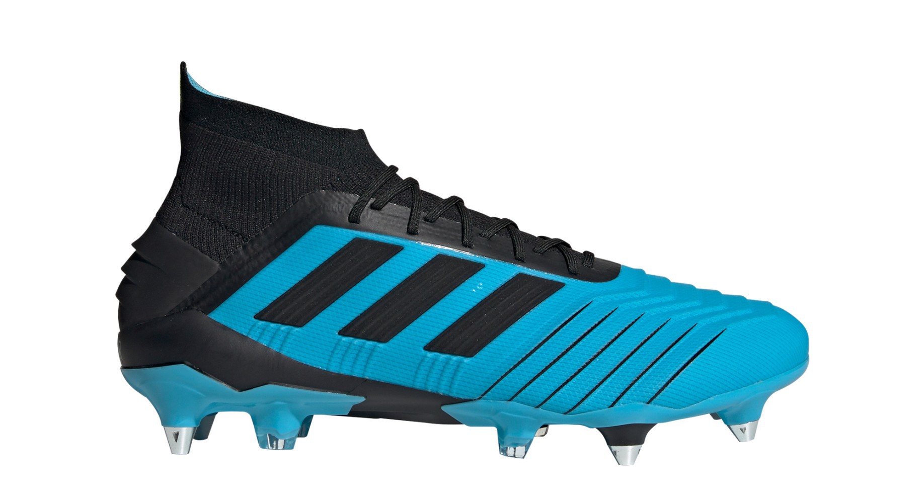 Audaz complemento Tranquilidad de espíritu Botas de fútbol Adidas Predator 19.1 SG Cableados Pack colore azul negro -  Adidas - SportIT.com