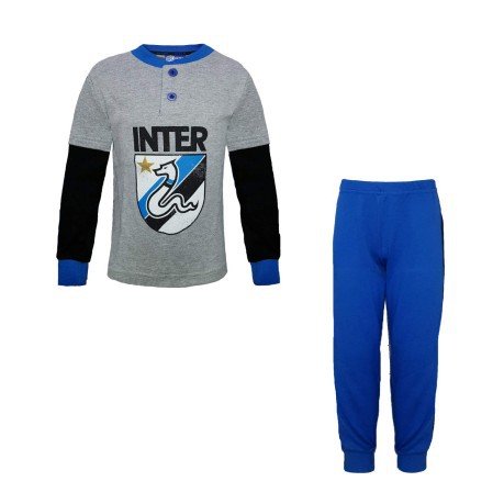 Pijama De Niño Inter