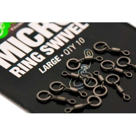 Swivels Micro Swivel with Ring