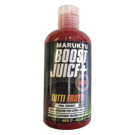 Attractor Boost Juice All Fruits