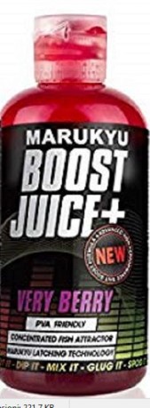 Attractor Boost Juice Red Very Berry