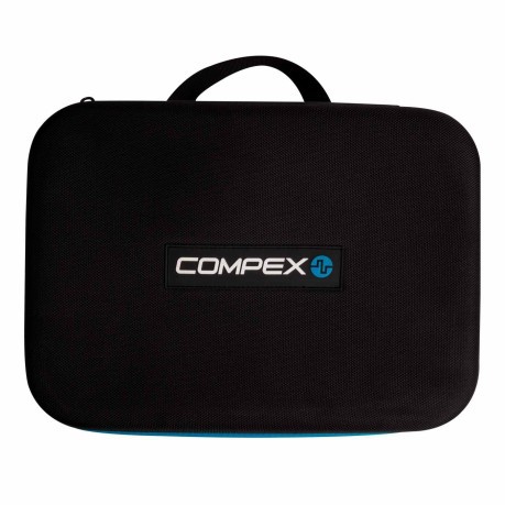 Pistole Massage mit Compex-Fixx 1.0