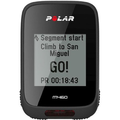 GPS-Bike M460