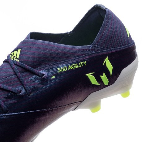Chaussures de Football Adidas Nemeziz Fait 19.1 FG