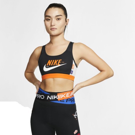 Parte Superior Nike En El Frente