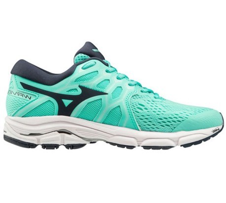 Scarpe Donna Running Wave Equate 4 Laterale