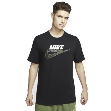 M Nike Sportswear Camo - Fronte