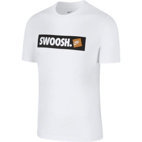 T-shirt Sportswear Swoosh Gegenüber