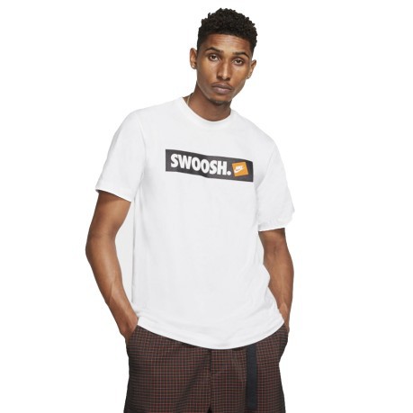 T-shirt Sportswear Swoosh - Fronte