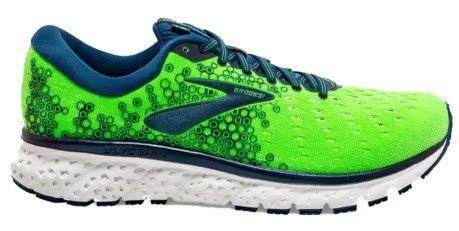 Mens Running Shoes Glycerin 17 - Lateral