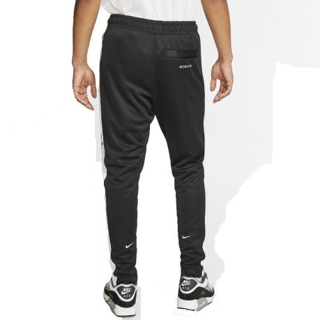Pants mens Sportswear Swoosh Black and white