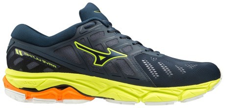 Mens Running Shoes Wave Last 11 Side