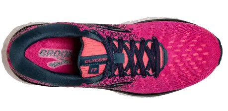Running Shoes Women Glycerin 17 A3 Side - To-Side