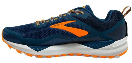 Shoes Man Trail Running Cascadia 14 - Side