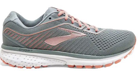 Running Shoes Women's Ghost 12 - Side