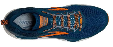 Shoes Man Trail Running Cascadia 14 - Side
