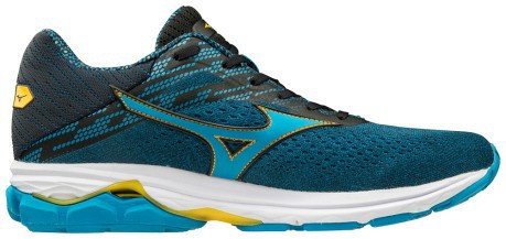 Mens Running Shoes Wave Rider 23 Side