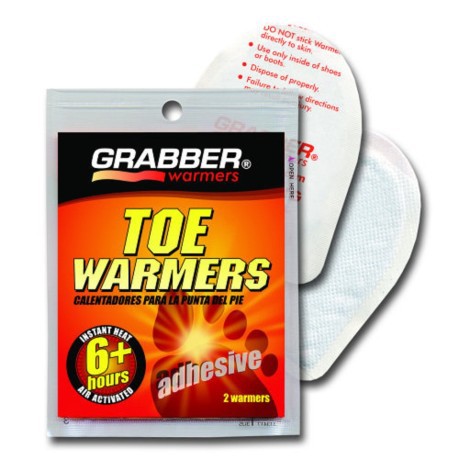 Foot Warmer Grabber