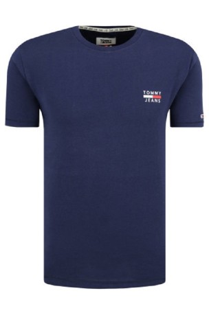 Hombres T-Shirt Logo en el Pecho