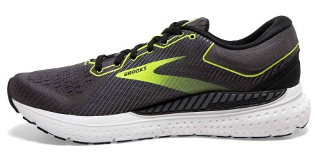 Running Shoes Brooks Transcend 7 Side