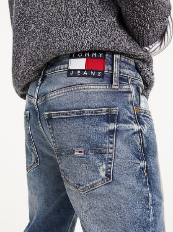 Jeans Slim Uomo Scanton Heritage