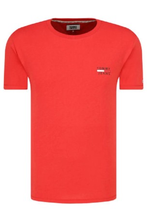 Hommes T-Shirt Poitrine Logo