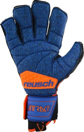 Football Gloves Reusch Attrakt G3 Fusion