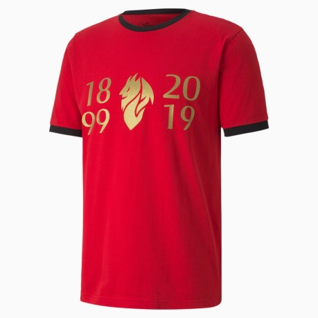 Hombres T-Shirt De Milán 120