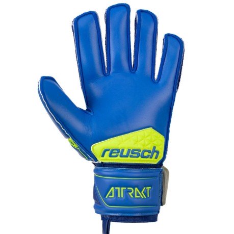 Football gloves Reusch Attrakt SG Extra