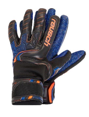 Football gloves Reusch Attrakt G3 Fusion Evo NC