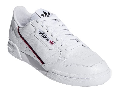 Unisex Shoes Continental 80 Side